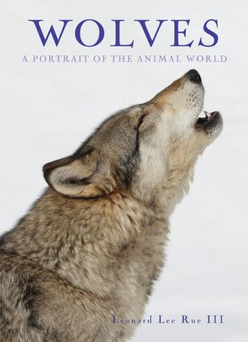 Wolves (A Portrait of the Animal World)
