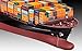 Revell Germany Container Ship Colombo Express Model Kit Model Building Kit