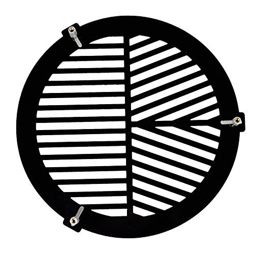 Gosky Bahtinov Focusing Mask for Telescopes Dew Shield Diameter from 75mm -114mm (2.95inch - 4.5nch) - for 80mm, 100mm, 102mm ED Skywatcher and Other Refractors - for More Precise and Faster Focusing