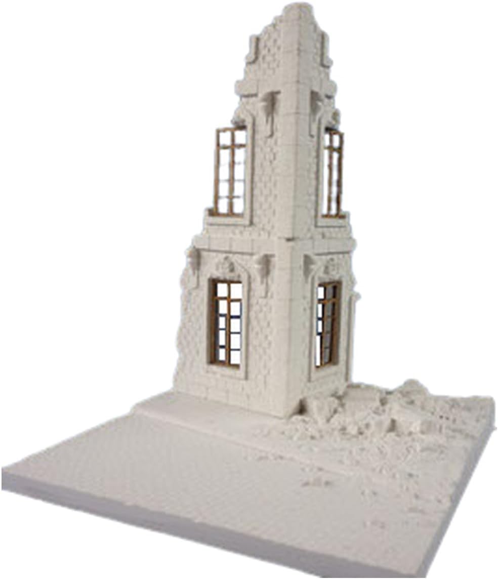 RT Diorama RTD35253 1/35 Diorama Base Series, Corner of
