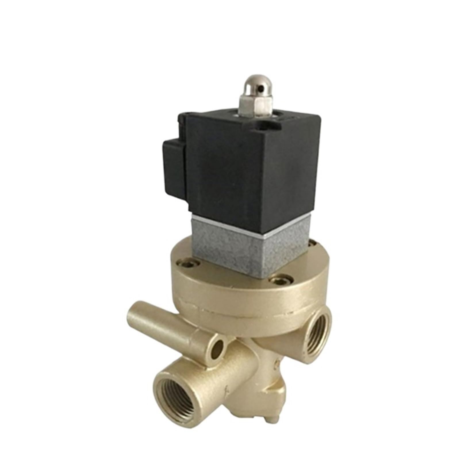 Électrovanne pneumatique K23JD-25W DC24V d'inversion pour circuit d'air