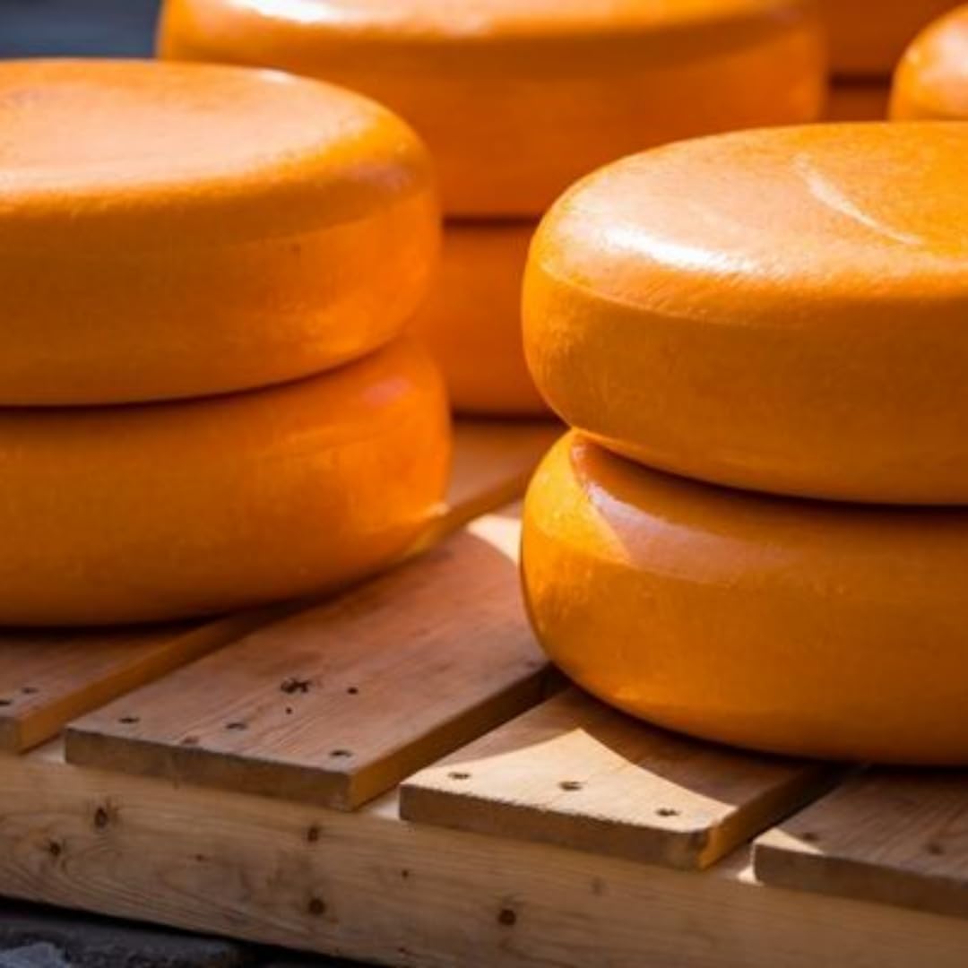 Sütat Gouda Käse geschnitten 700 gramm x 4 Stück