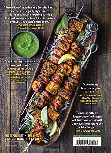 Image of Plant-Based India: Nourishing Recipes Rooted in Tradition