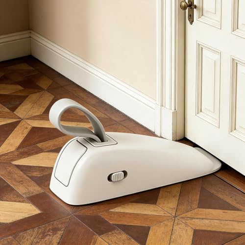 Alarme de cale de porte 120dB avec protection antivol double mode active