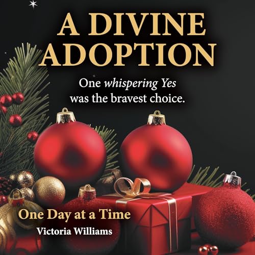 Page de couverture de A Divine Adoption