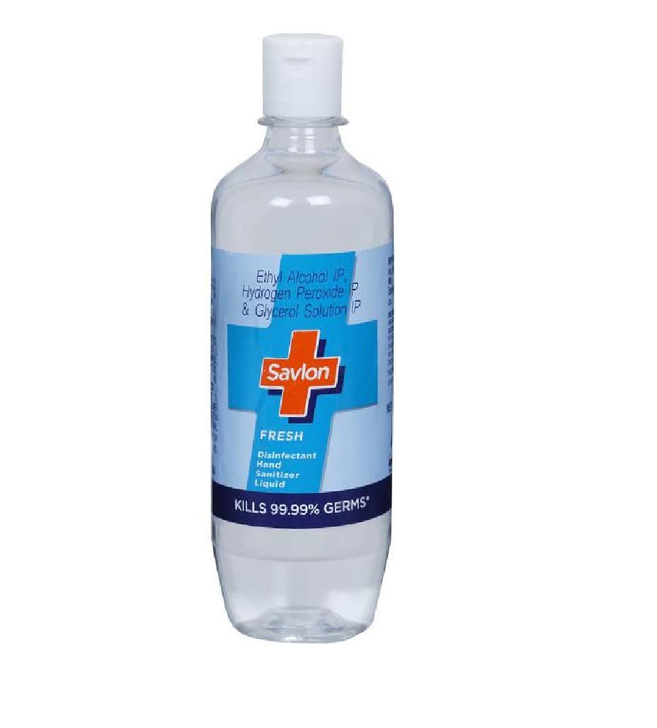 Savlon Fresh Hand Sanitizer Liquid 500ml (B089H1KCPL) Amazon Price History, Amazon Price Tracker
