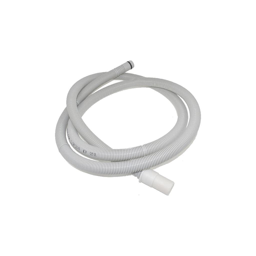 Dishwasher Drain Outlet Hose Classic Design Compatible with Bosch Neff Siemens Series