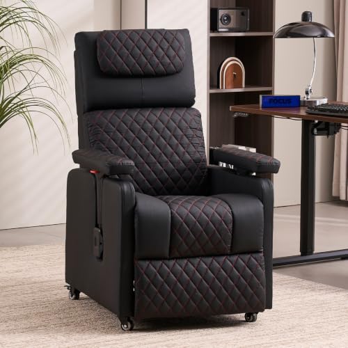 Seanrum Reclining Gaming Chair