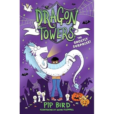 Dragon Towers: The Ghostly Surprise