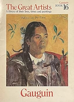 Paperback Gauguin : The Great Artists Book 16 Book