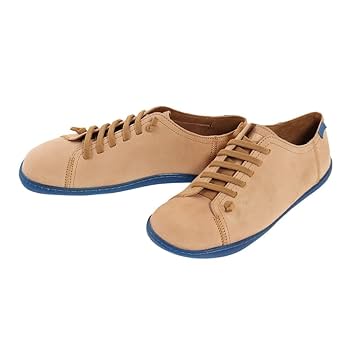 【美品】CAMPER ペウカミブラウン38 美品】CAMPER ペウカミブラウン38 美品】CAMPER ペウカミブラウン38