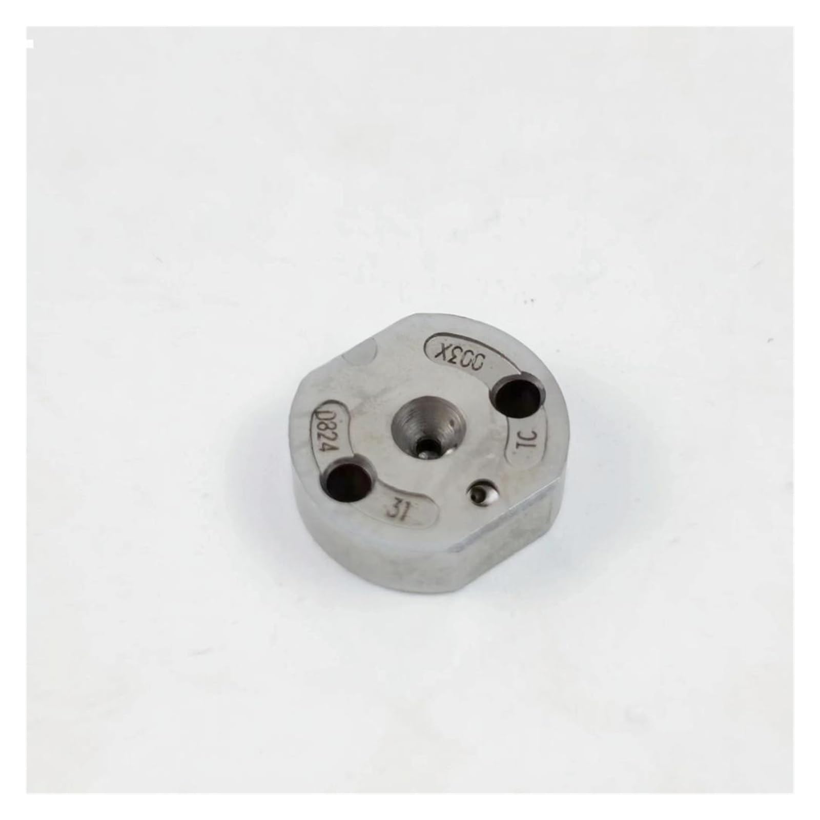 Laiyonggr 509 20Pcs/Bag 07# Injector Control Valve Plate 517# # 507# 34# 504# 505# 06# 19#29# 04#(509)