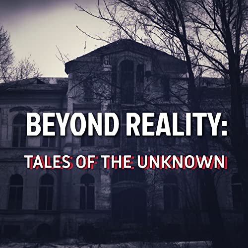 『Beyond Reality: Tales of the Unknown』のカバーアート