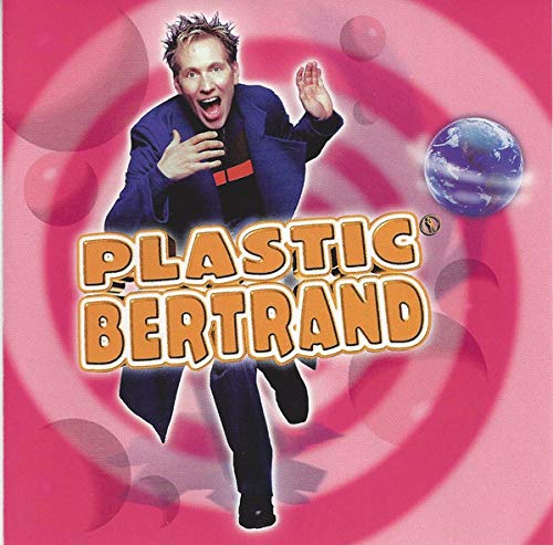 Plastic Bertrand (Frn) [Audio CD]