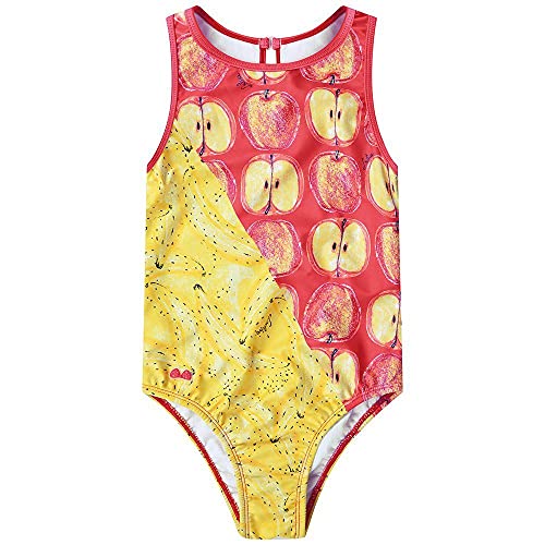 Maiô Lilica Ripilica Com Estampa De Frutinhas Infantil