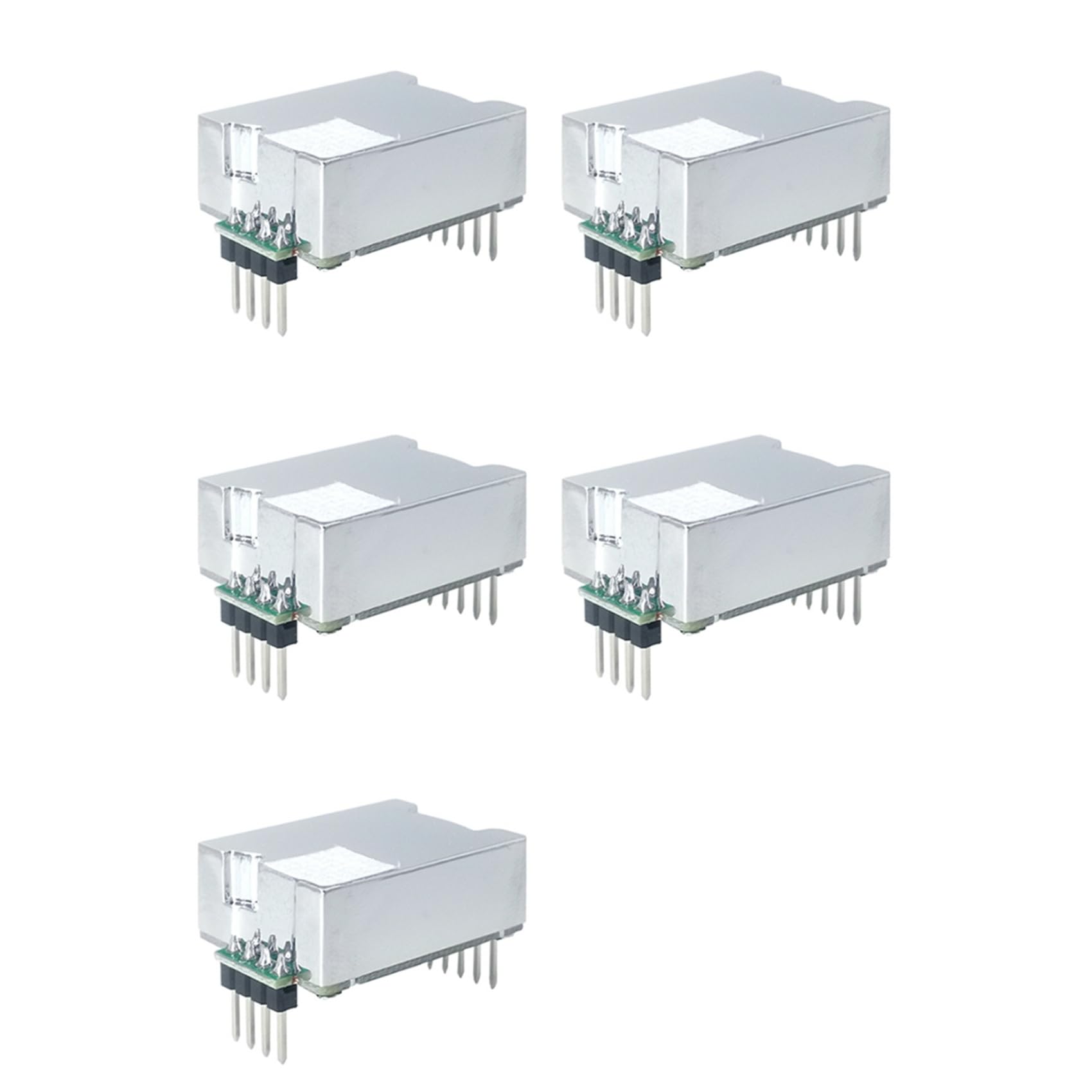 Jnchdghwa 5X -Z19 -Z19C IR Infrared CO2 Sensor Module Carbon Dioxide Gas Sensor NDIR Accessories