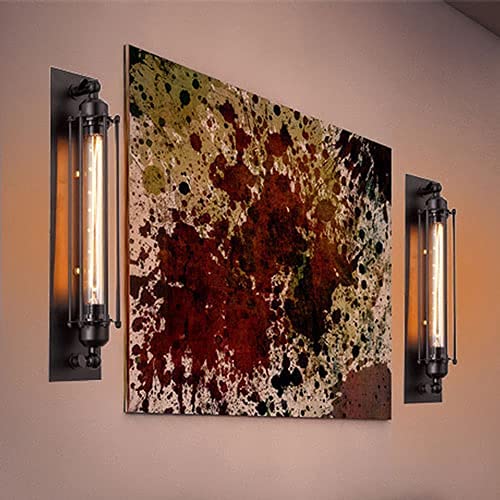 Lámparas de pared de la granja para iluminar pasillos y dormitorios 3