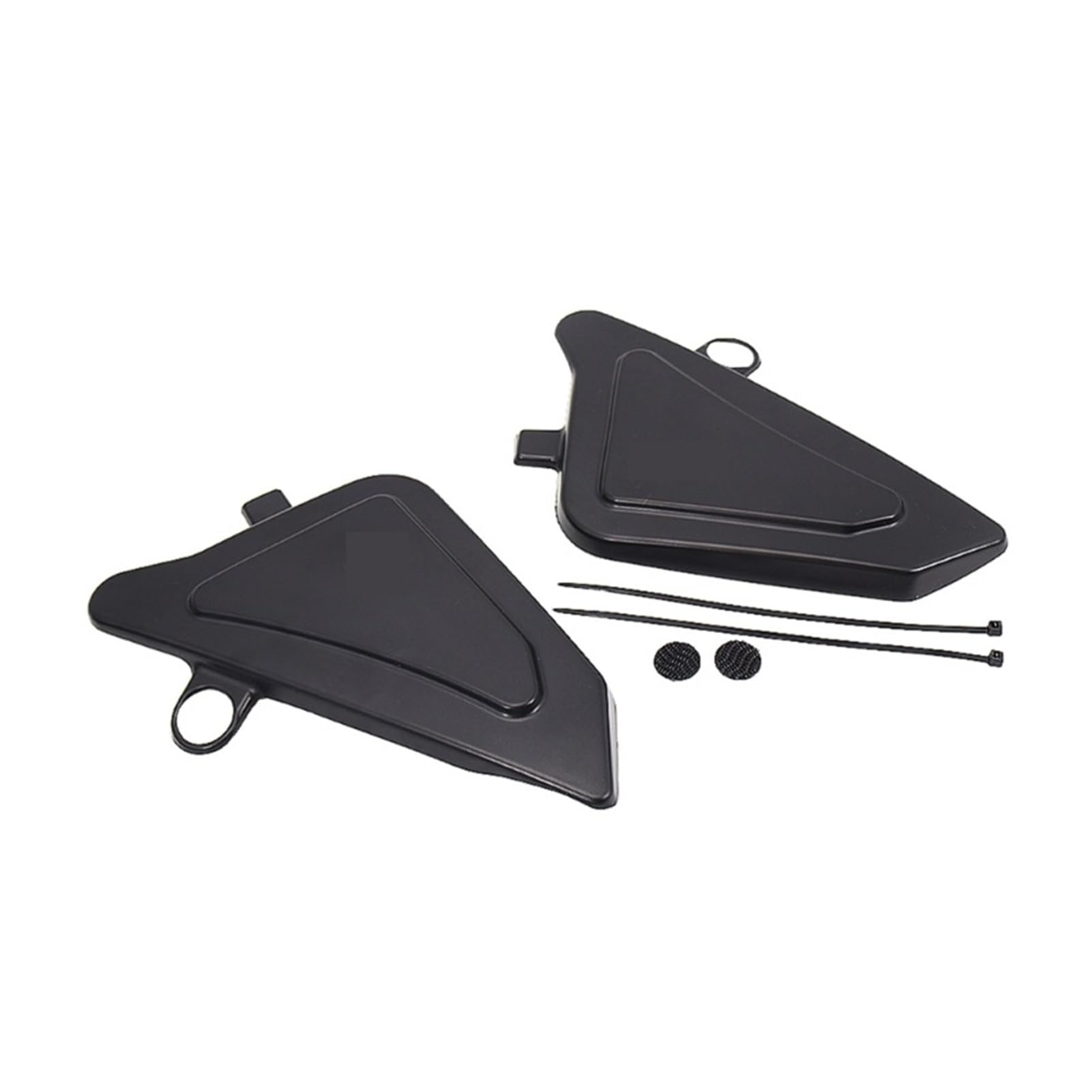 Motorcycle Side Cover Infill Trim Panel Frame Guard Fairing Cowling Protect Dropship