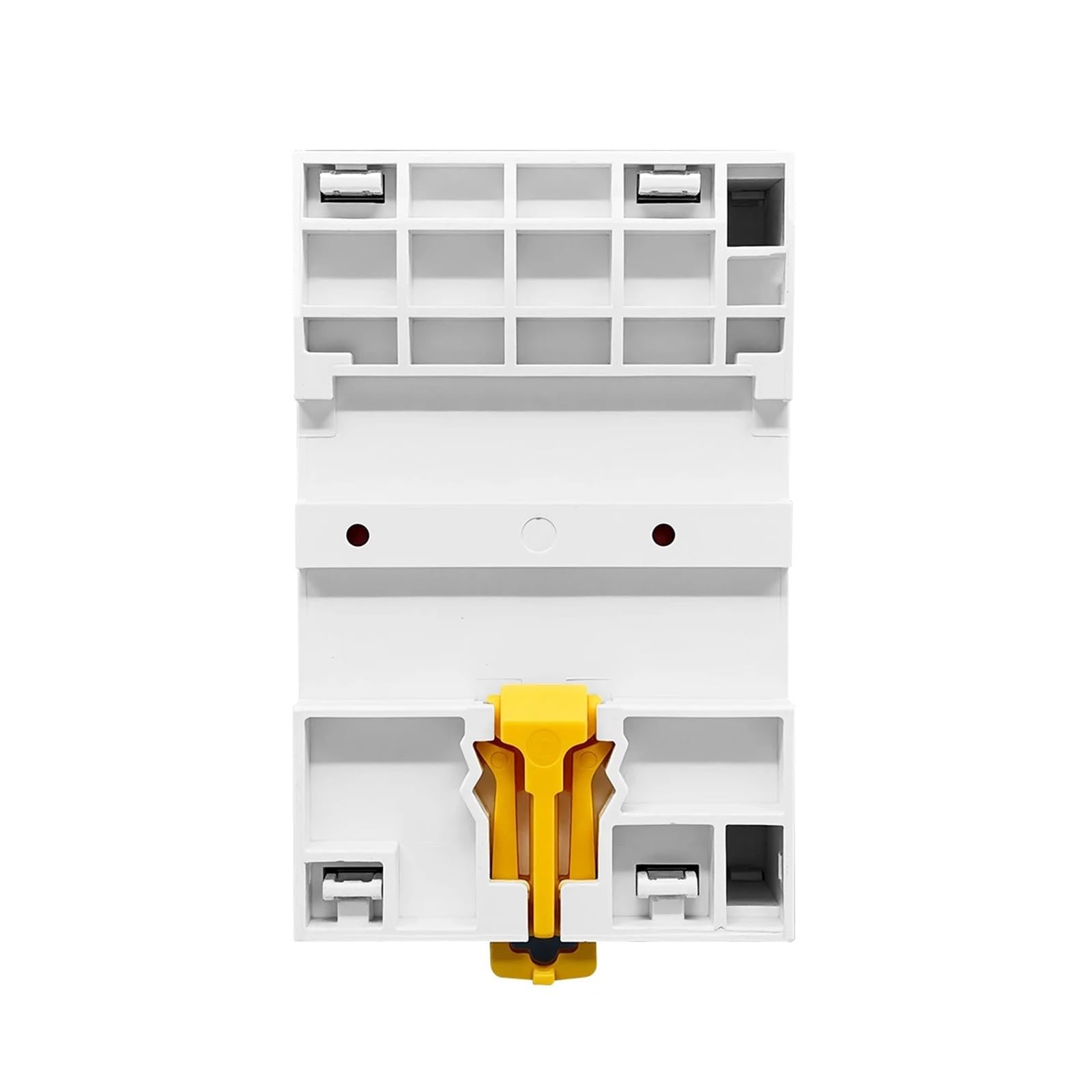 TOCT1 4P 63A 110V Bobine 400V ~ 50/60Hz Contacteur Modulaire AC Domestique(4P 63A 2NO 2NC 110V)