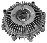 Japanparts VC-602 Kupplung, Kühlerlüfter