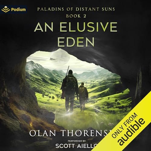 An Elusive Eden by Olan Thorensen episode artwork