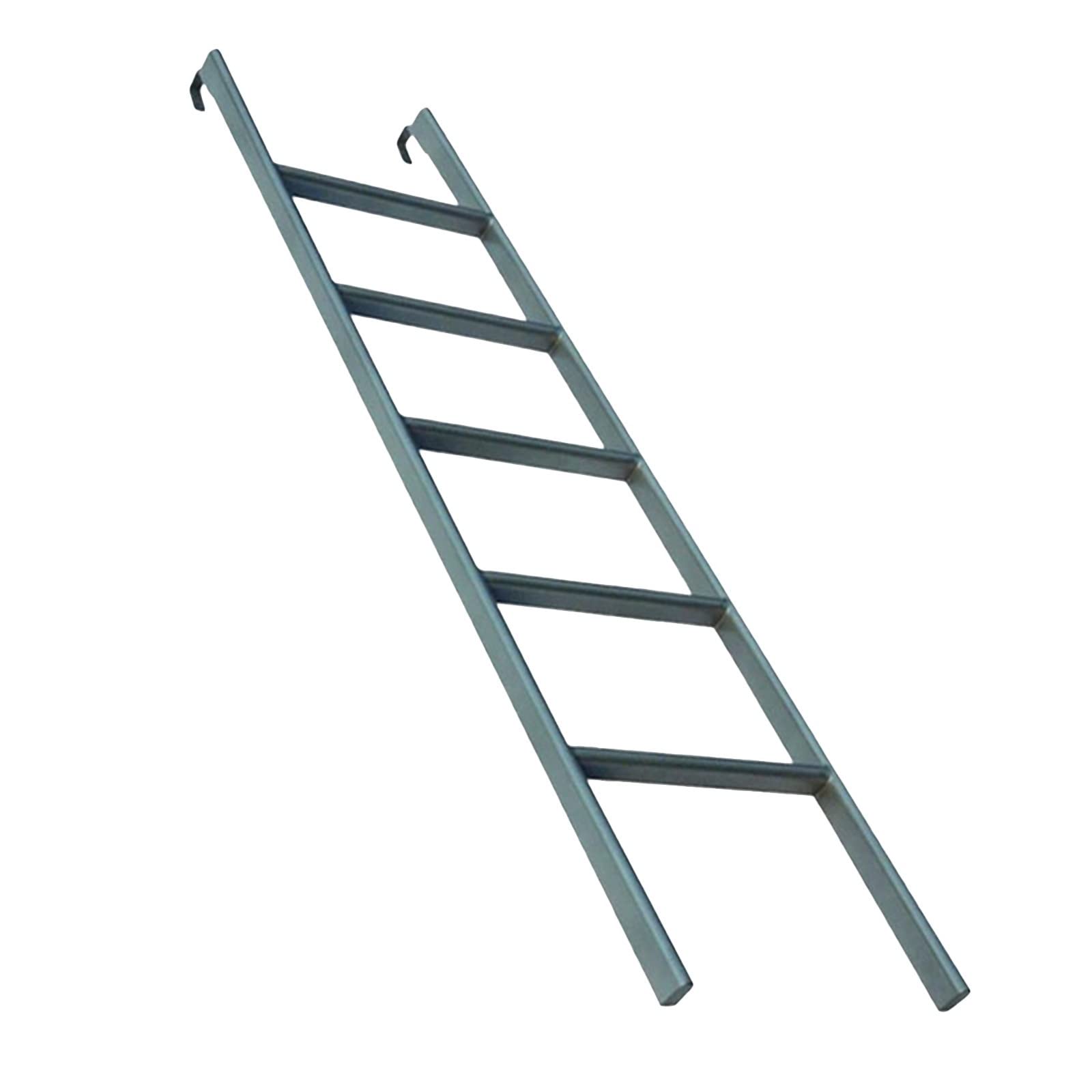 Escalera para litera ideal para optimizar el espacio en tu autocaravana o apartamento