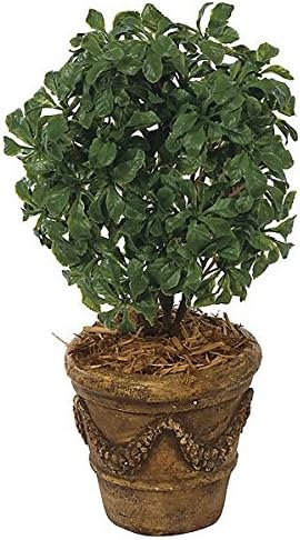 Autograph Foliages A-032 28 in. Small Mahonia Bush44; Green
