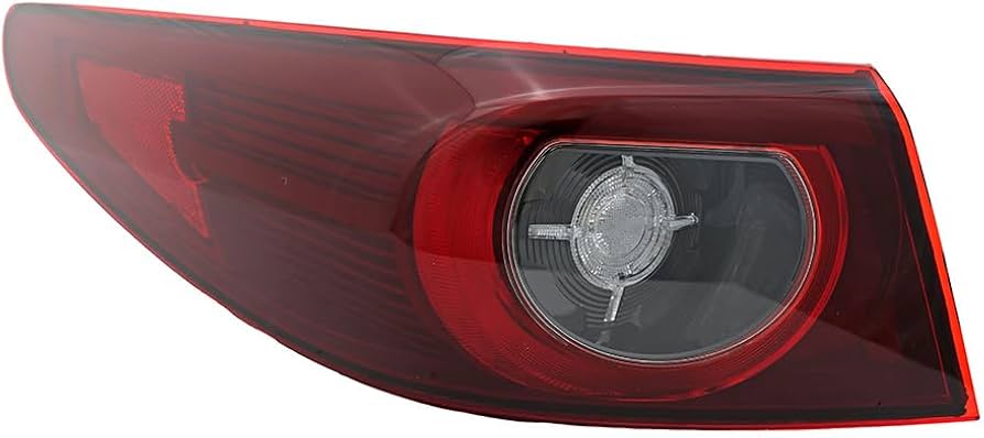 Amazon.com: For 2022 2023 2024 Mazda 3 Taillight Driver Left Side Amazon.com: For 2022 2023 2024 Mazda 3 Taillight Driver Left Side
