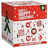 Low/No Alcohol Free Craft Beer Christmas Advent Calendar 2025