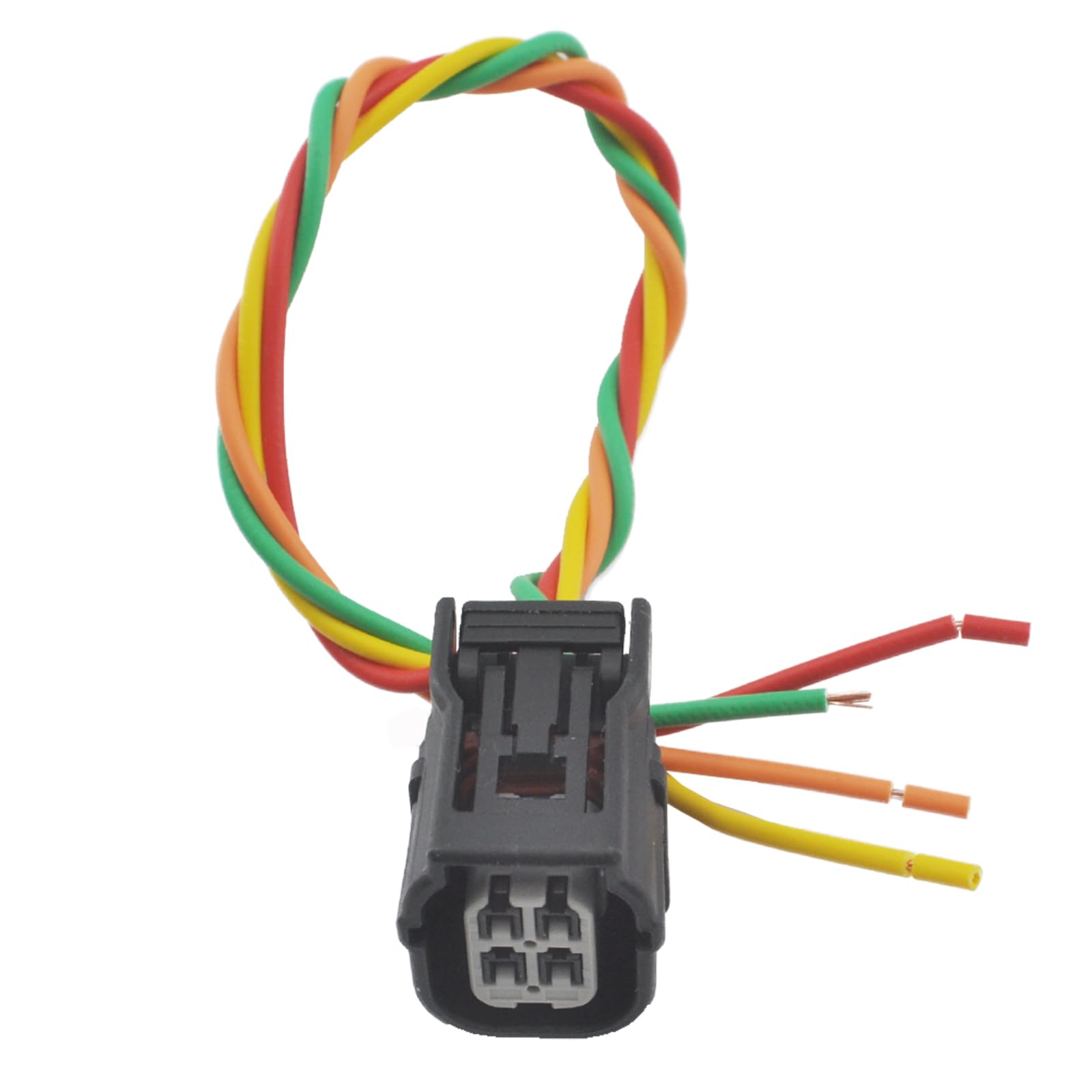 Amazon.com: Autowxjq Alternator Repair Plug Connector 4-Wire