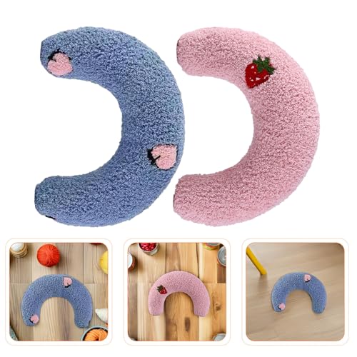 Almohada para gatos perfecta para mejorar el descanso en el sofá y camas 8