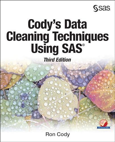 Cody's Data Cleaning Techniques Using SAS view 2