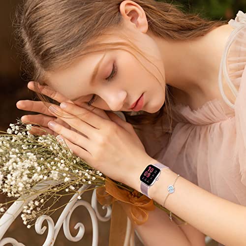 SUGARJAR Cinturino Compatibile per Amazfit GTS 4