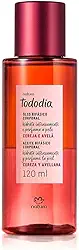 NATURA TODODIA CEREJA E AVELA OLEO CORPORAL BIFASICO 120ML