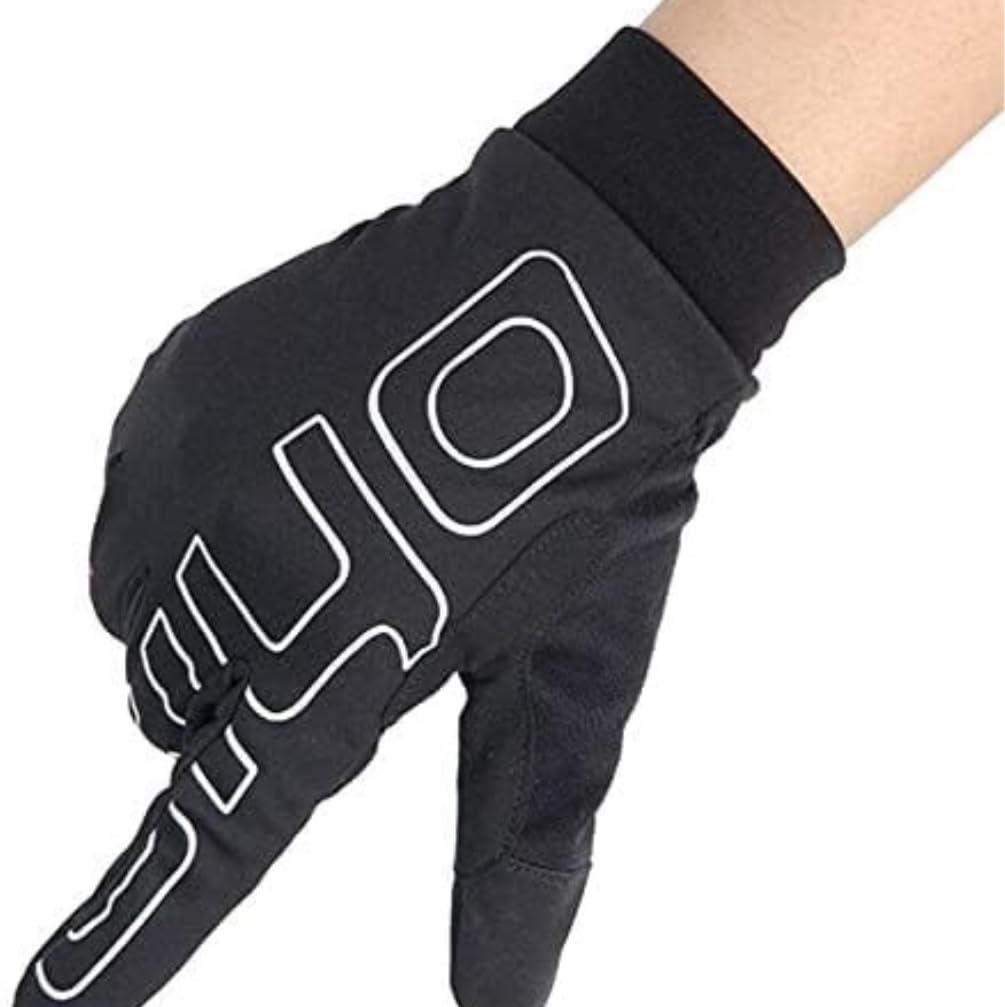Fahrradhandschuhe Herren-Fahrradhandschuhe, Winter, Warm, Silikon, Laufen, Radfahren, Fahren, Fahrradhandschuhe Radsporthandschuhe