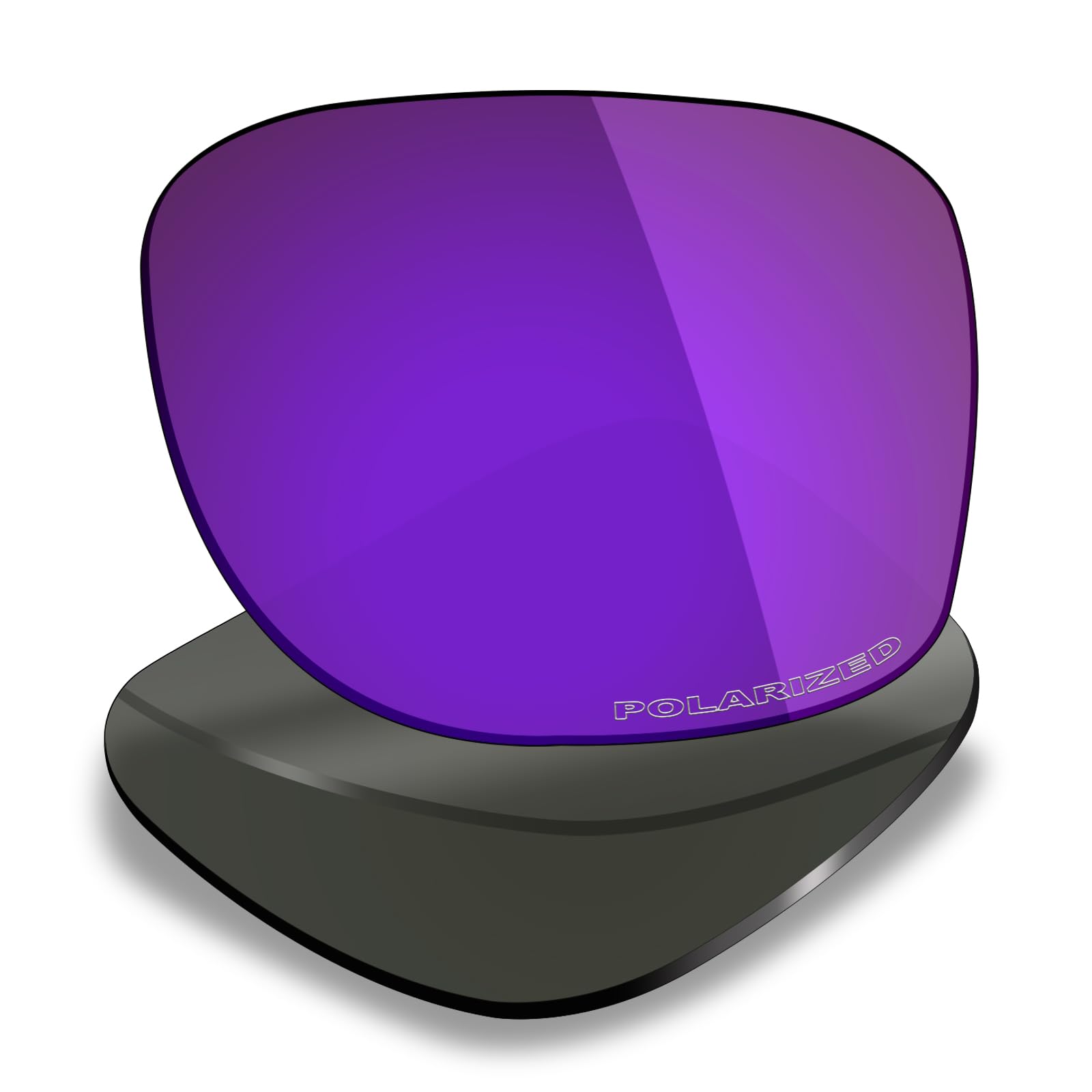 Mryok Replacement Lenses for Oakley Minute 1.0 Sunglasses, HD Polarized, UV Protection, Impact Resistant