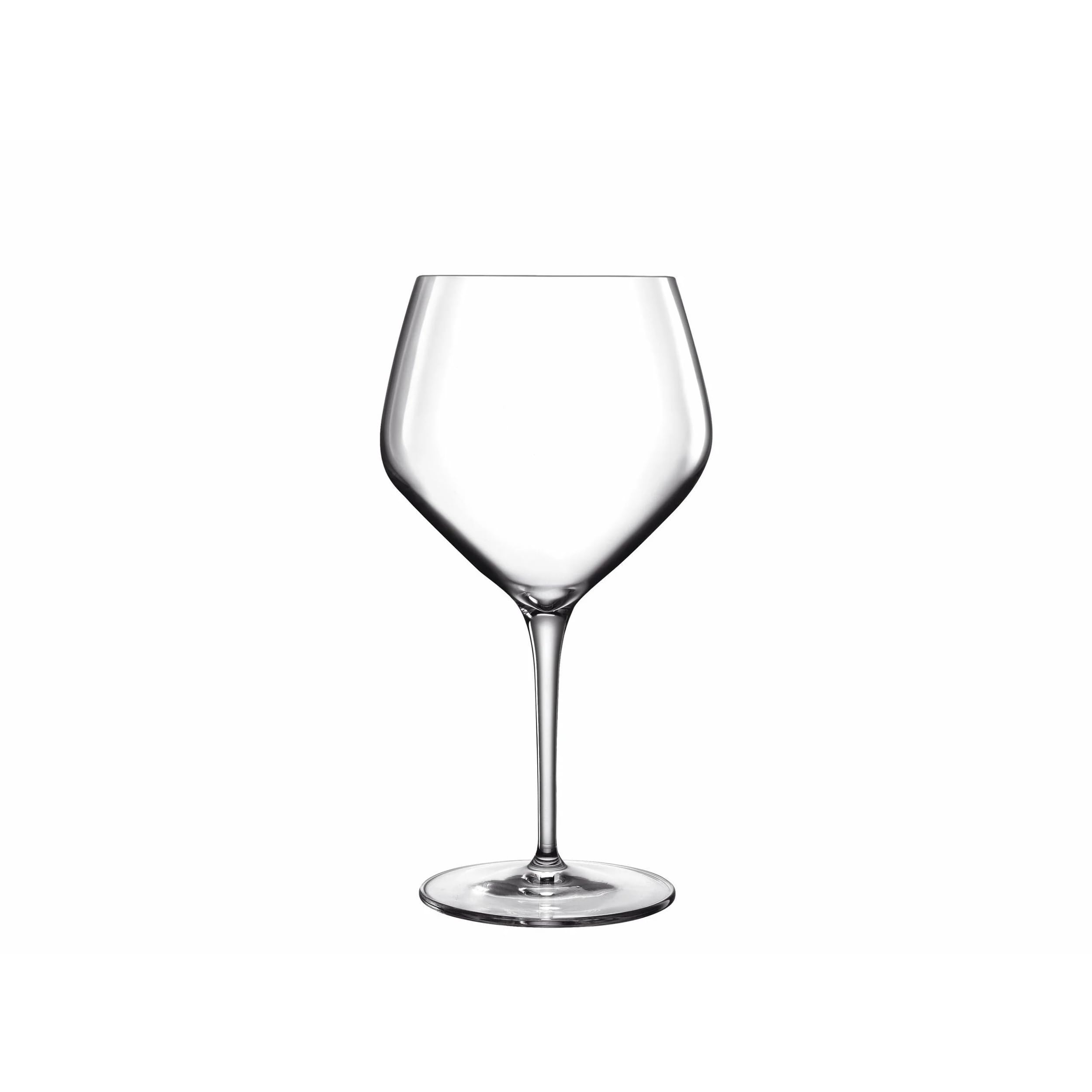 Bormioli Luigi Atelier Juego Copas para Chardonnay, Vidrio Sonoro, Transparente, 70 cl, 6 piezas