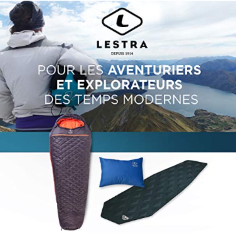 Lestra Outdoor Hiking Pillow Compressible Hiking Cushion