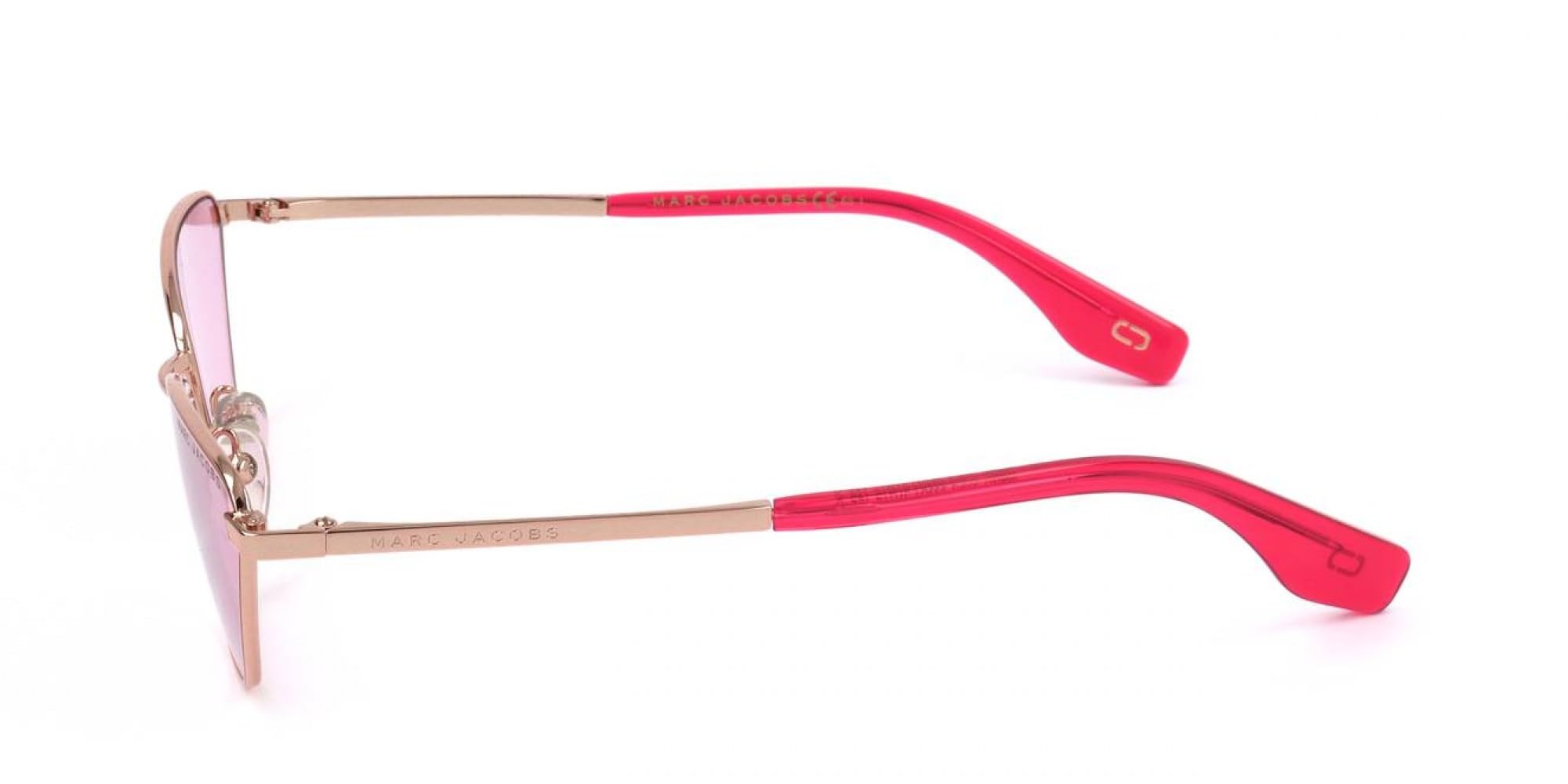 Marc Jacobs Occhiali da Sole MARC 369/S ROSE GOLD/PINK 57/15/145 donna