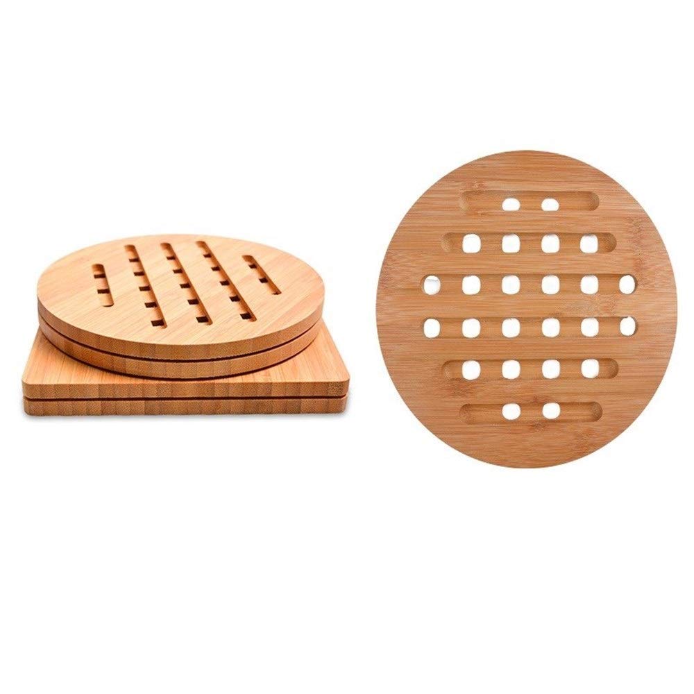 Sets de table en bambou pour des dîners conviviaux à la maison