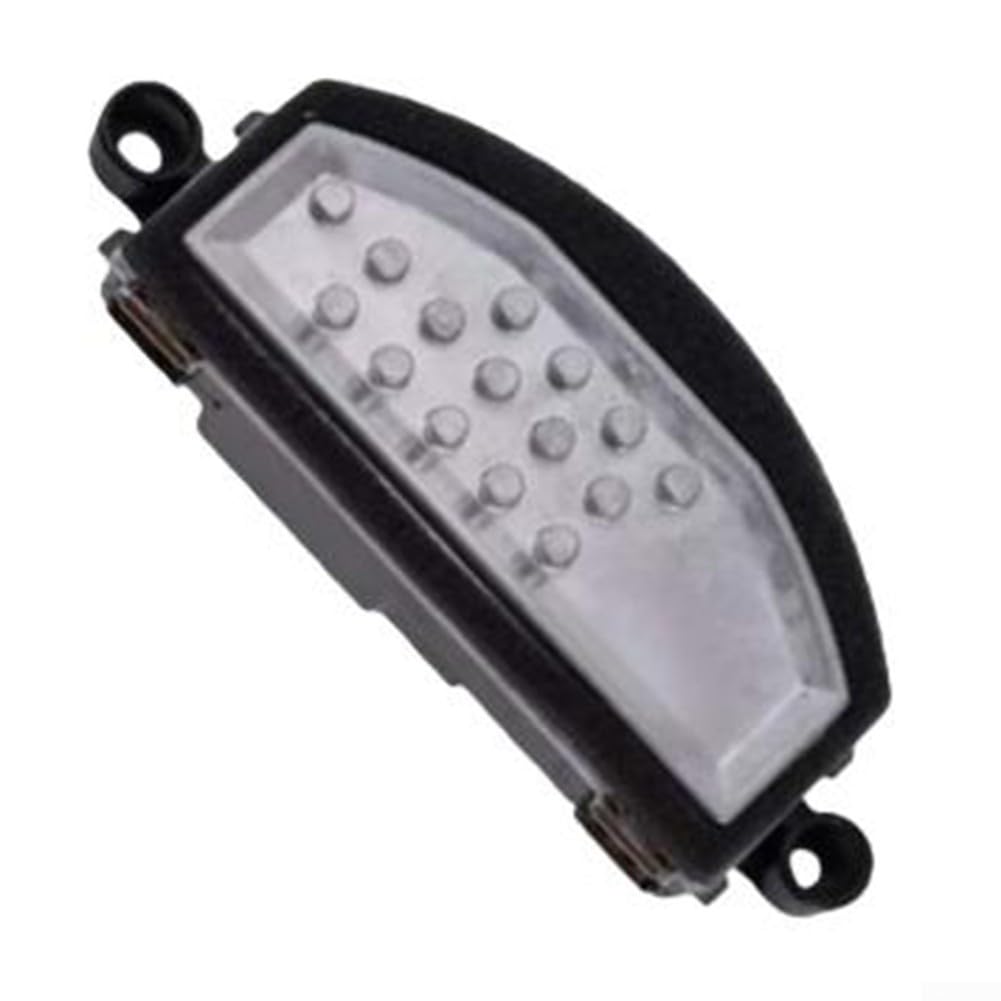 Resistencia de motor de ventilador HVAC compatible con Chrysler 300 2014 2017 2019 2023, para Dodge Charger, para Jeep Grand Direct de repuesto