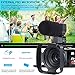 Video Camera Camcorder WiFi FHD 1080P 30FPS 26MP YouTube Vlogging Camera 16X Digital Zoom 3.0” Touch Screen Digital Camera Video Recorder with Microphone Remote Control Lens Hood Infrared Night Vision