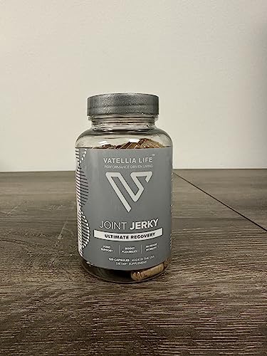 Image of Vatellia Life Joint Jerky | Supplement for Men and Women| 2 Month Supply