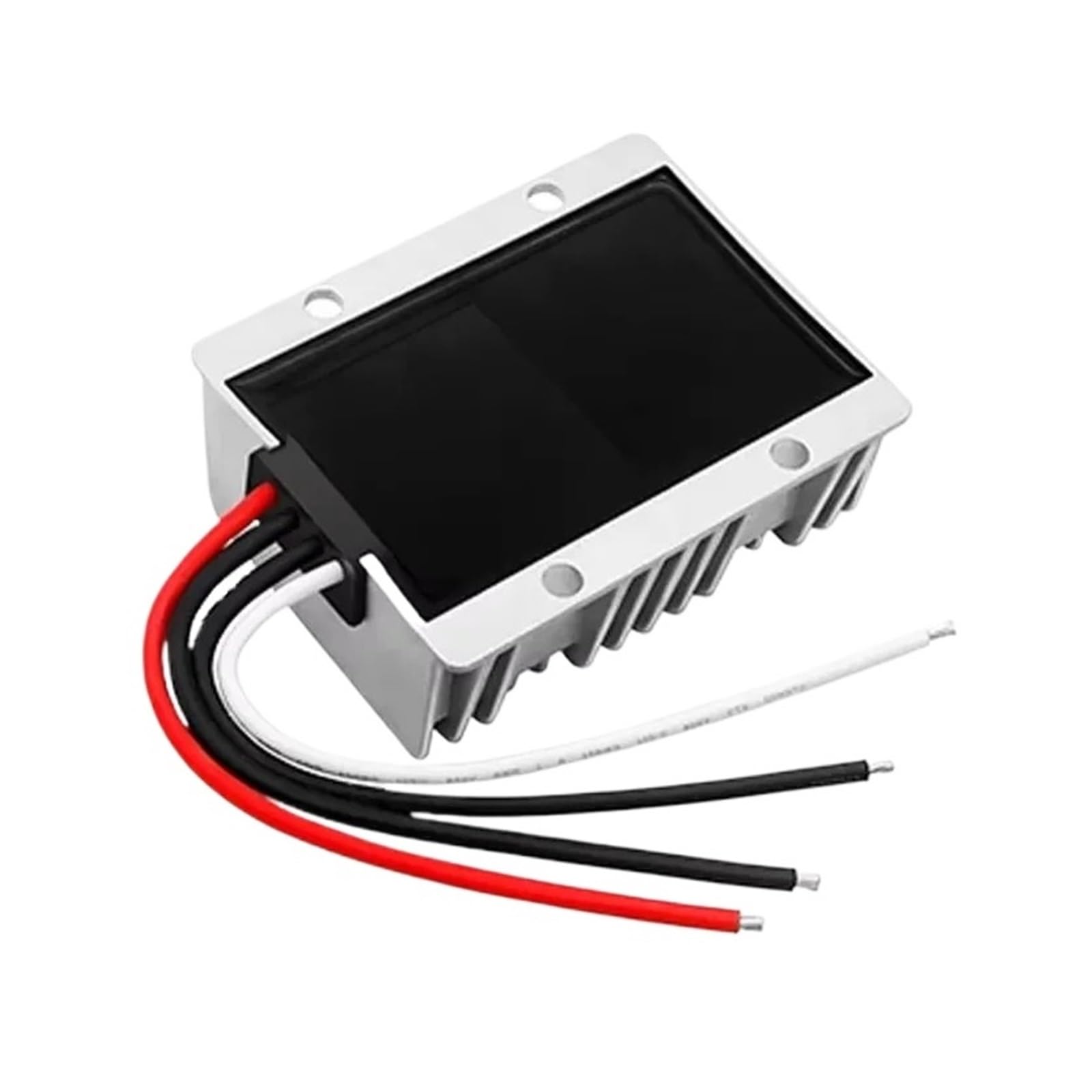 QfUxYYSLD 12v24V to 48v 12vdc to 48vdc Voltage Stabilizer 1A-10A Boost Power Converter DC DC Step Up Converter 12V-48V(12V24V to 48V 2A)