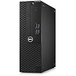 Dell OptiPlex 3050 sff, processador Intel Core i5-6500 @3.2 Ghz, 16 Gb de RAM, SSD de 512 Gb, HDMi, sistema operativo Windows 11 Pro (recondicionado)
