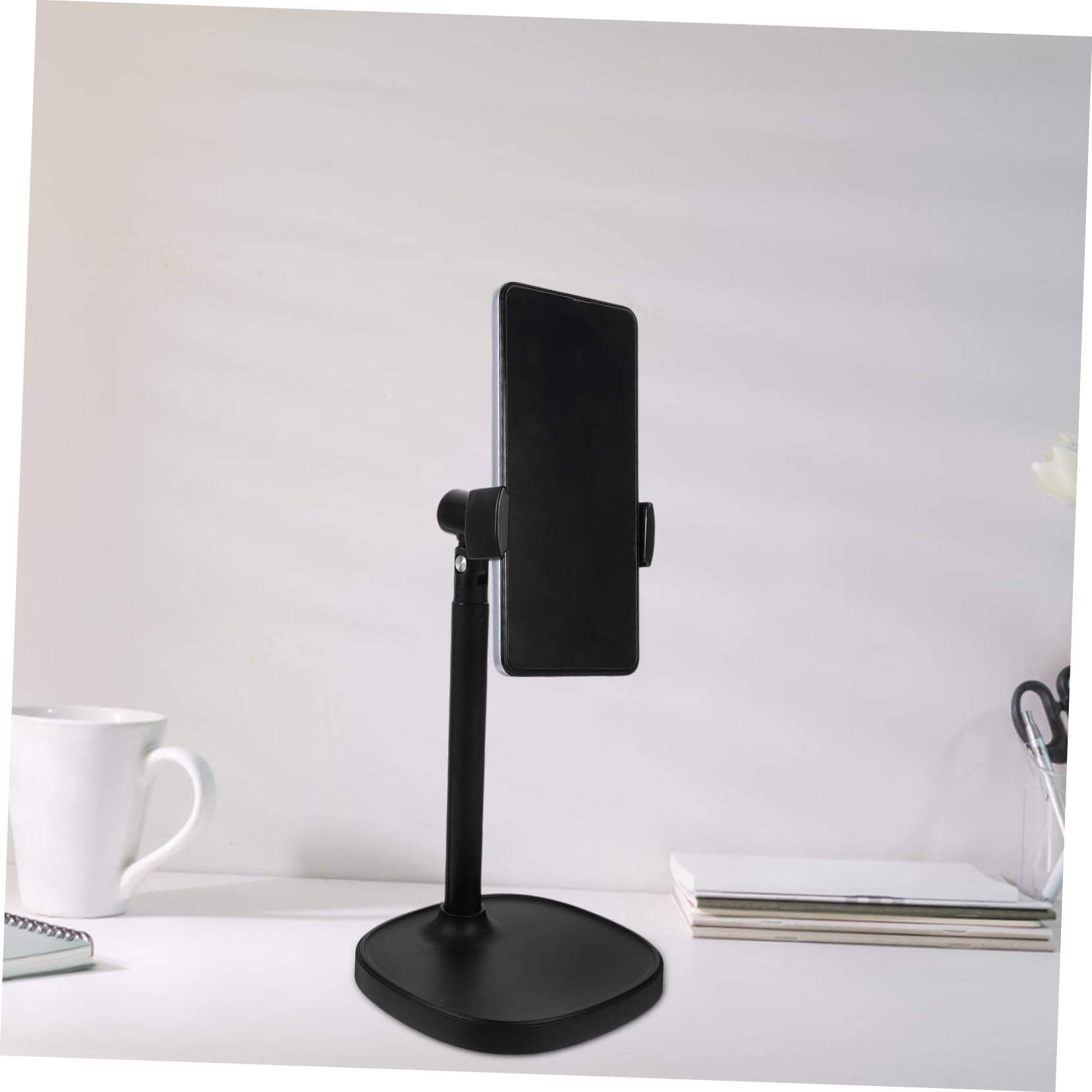WOONEKY Soporte para Teléfono Soporte para Teléfono Inteligente De Escritorio De Mesa