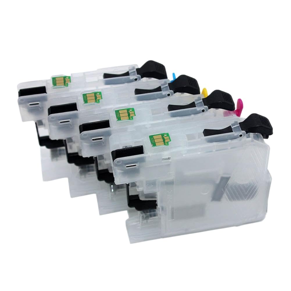 Cartuccia Inchiostro LC103 Con ARC Compatibile Con Brother DCP-J152W MFC-J245 J285DW J450DW J470DW J475DW MFC-J650DW J870DW J875DW MFC-J431