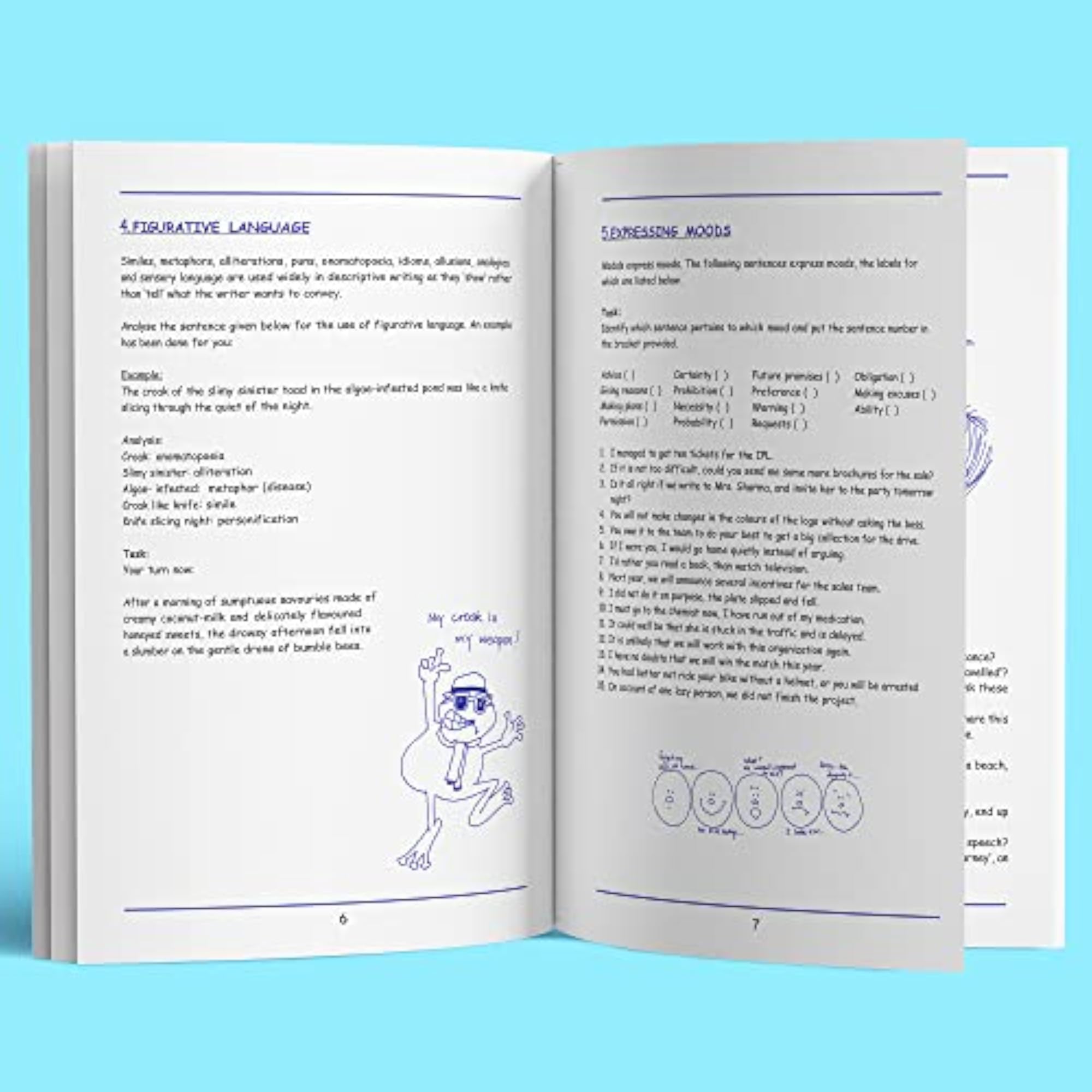 Empowering English 8+ (English Text Book)