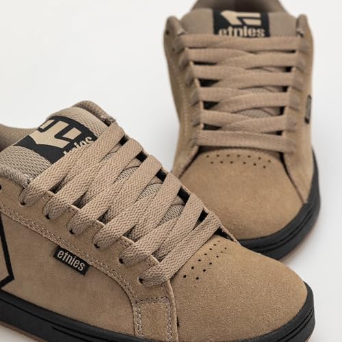 Image of Etnies Fader - Classic Skate Heritage Style with on-Trend Puffy Look, Reinforced Cupsole, Cushioned Fit, Everyday Sneakers
