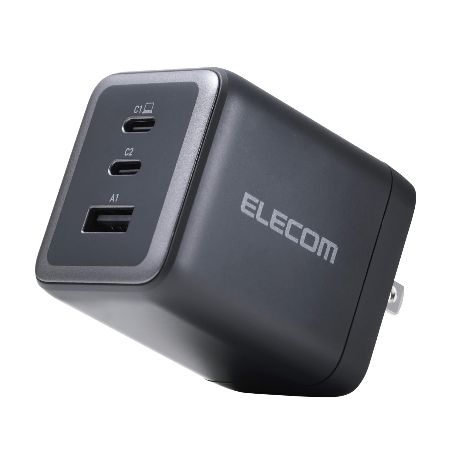 エレコム 充電器 100W 3ポート Type-C USB-A USB PD対応…
